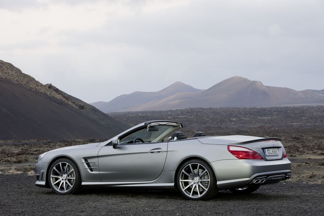 SL R231 Black Series AMG AMG63 AMG 65 Göckel Perfromance